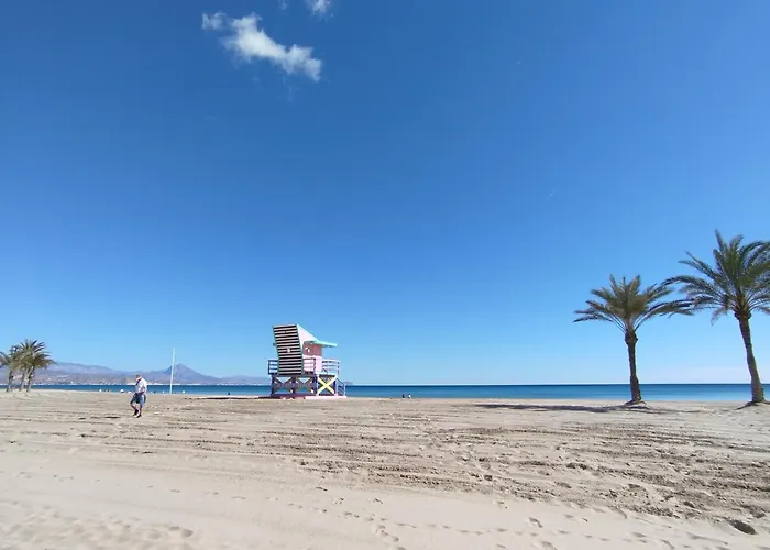 Apartamento Huellas En La Arena