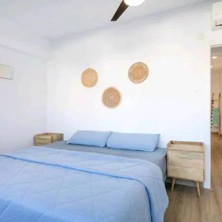 Apartamento Huellas En La Arena El Campello Buitenkant foto