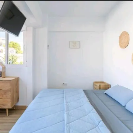 Apartamento Huellas En La Arena El Campello Buitenkant foto
