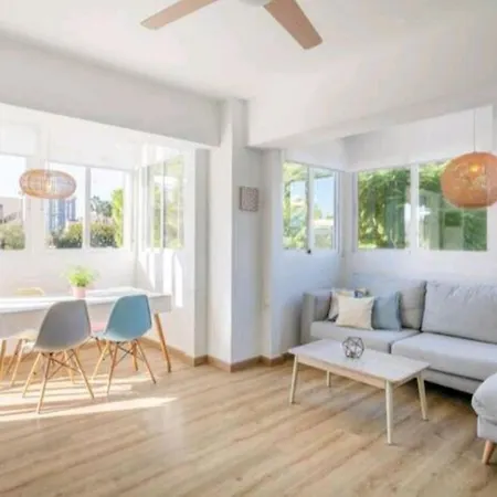 Apartamento Huellas En La Arena El Campello Buitenkant foto