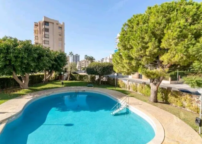Apartamento Huellas En La Arena