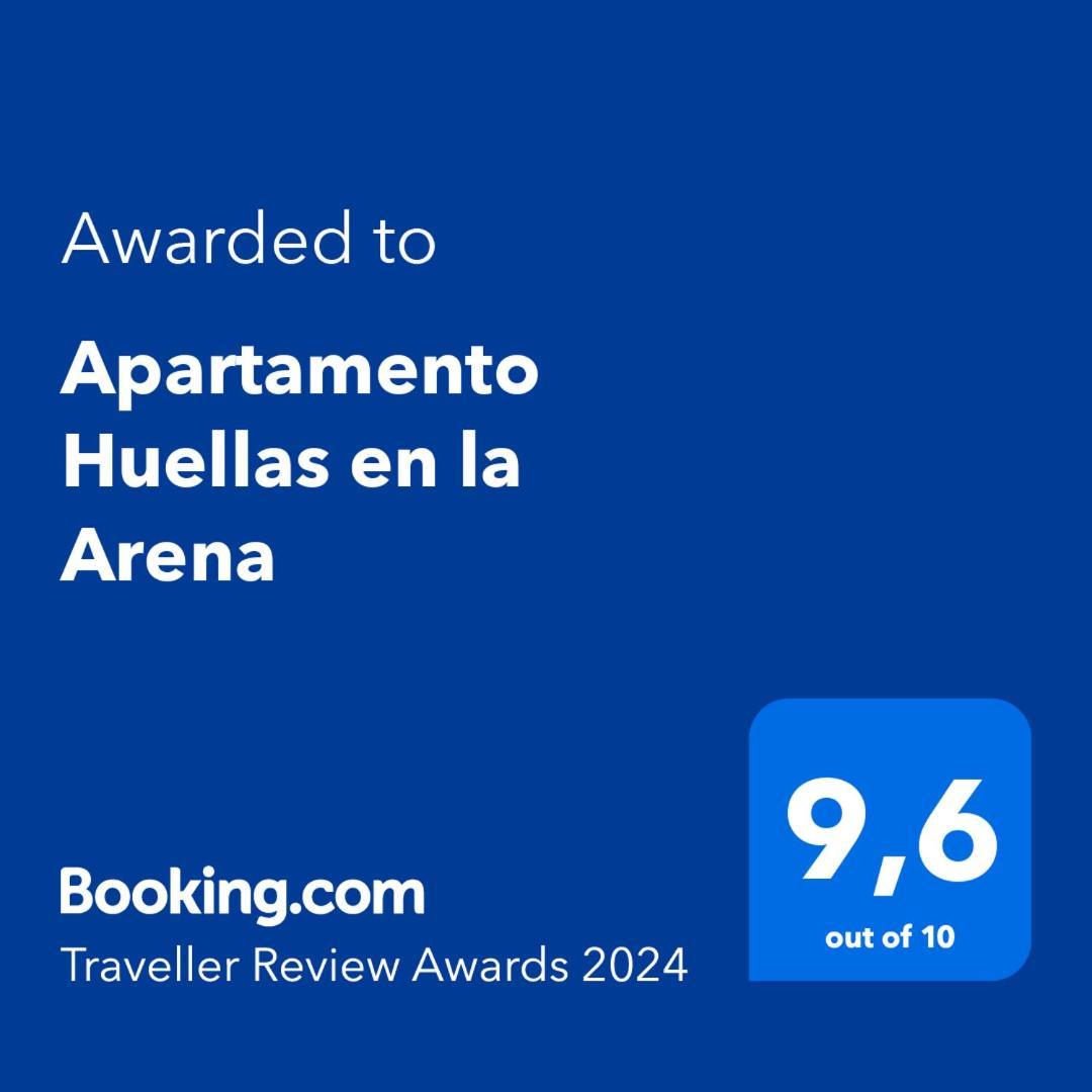 Appartement Huellas En La Arena