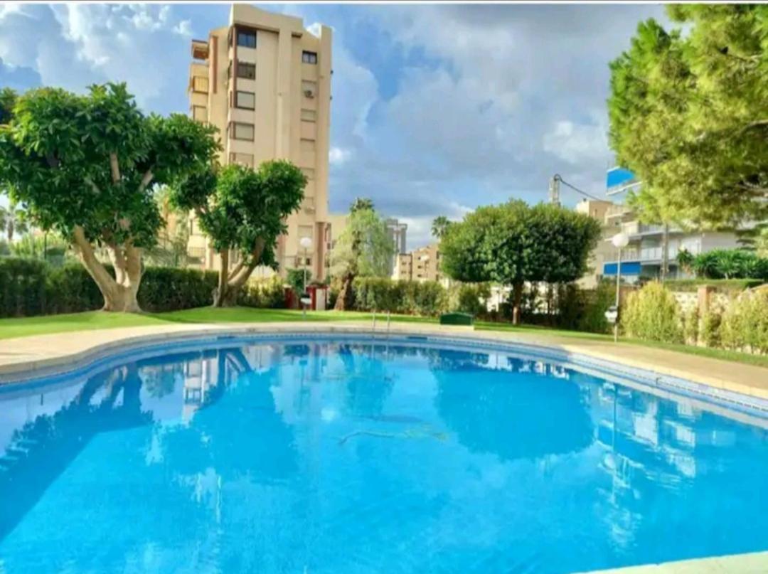 Huellas En La Arena Appartement El Campello