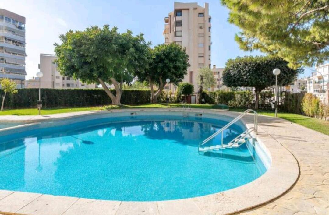 Huellas En La Arena Appartement *