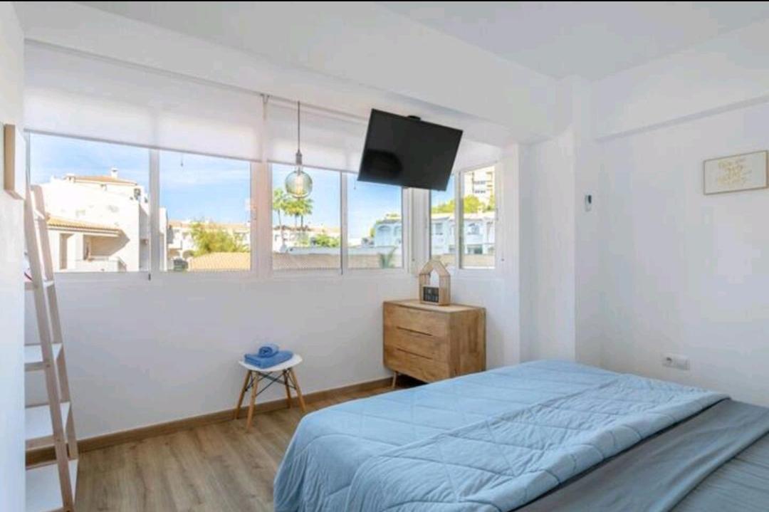 Huellas En La Arena Appartement El Campello