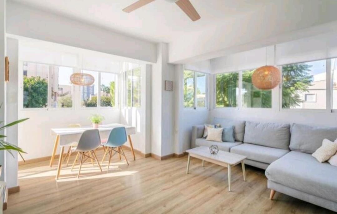 Huellas En La Arena Appartement *