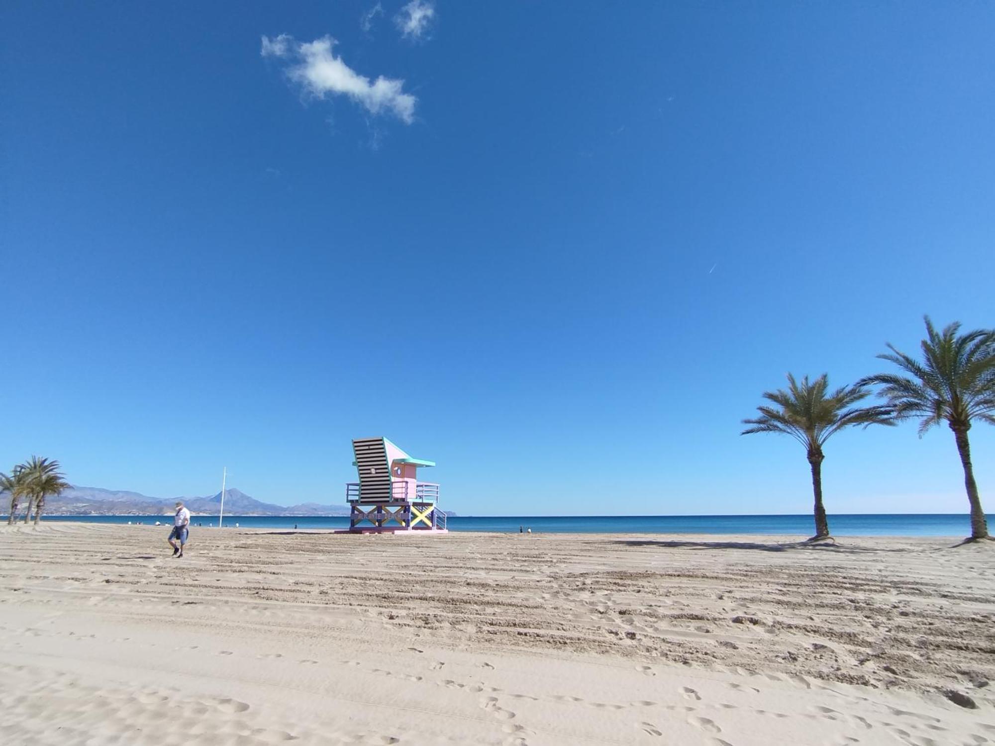 Apartament Huellas En La Arena El Campello